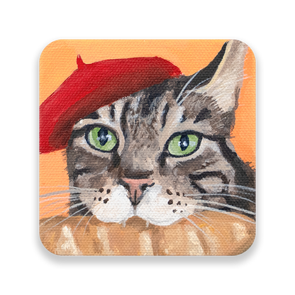 Sticker - 100 Cats