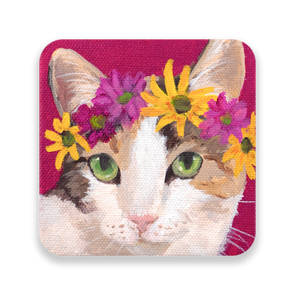 Sticker - 100 Cats