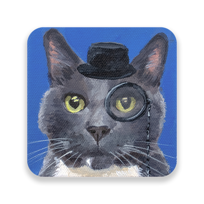 Sticker - 100 Cats