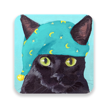 Sticker - 100 Cats