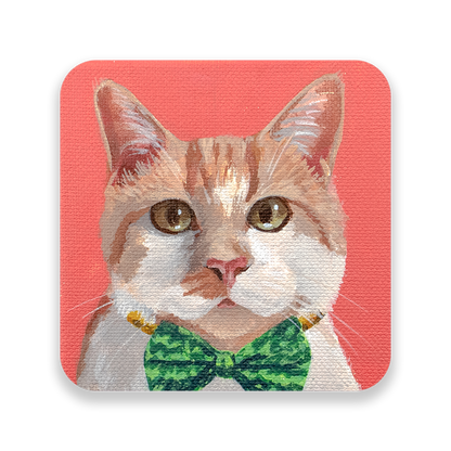 Sticker - 100 Cats