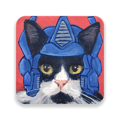 Sticker - 100 Cats