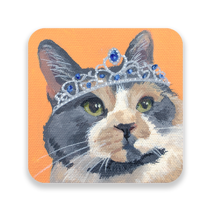 Sticker - 100 Cats