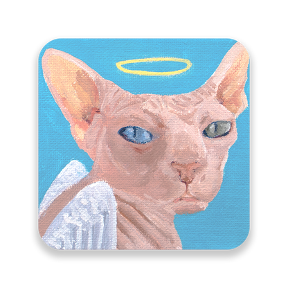 Sticker - 100 Cats