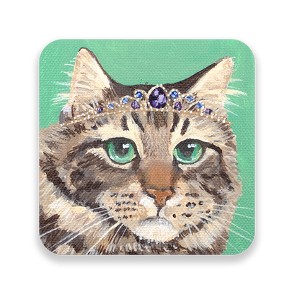 Sticker - 100 Cats
