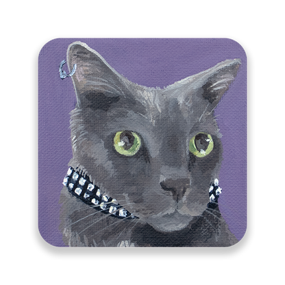 Sticker - 100 Cats