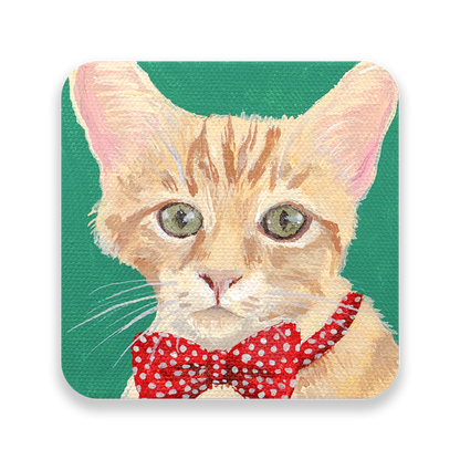 Sticker - 100 Cats