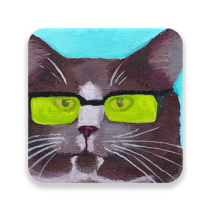 Sticker - 100 Cats