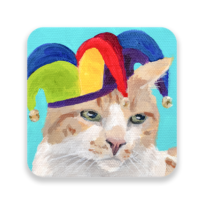 Sticker - 100 Cats
