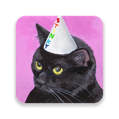 Sticker - 100 Cats