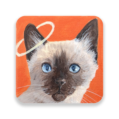 Sticker - 100 Cats