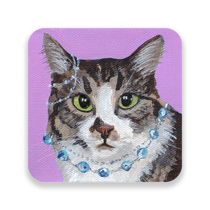 Sticker - 100 Cats