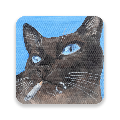 Sticker - 100 Cats
