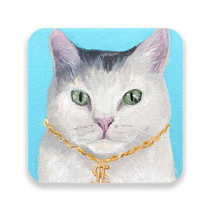 Sticker - 100 Cats