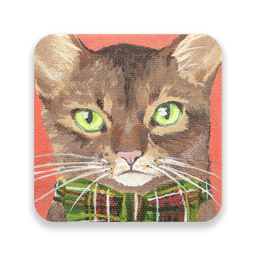 Sticker - 100 Cats