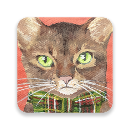 Sticker - 100 Cats