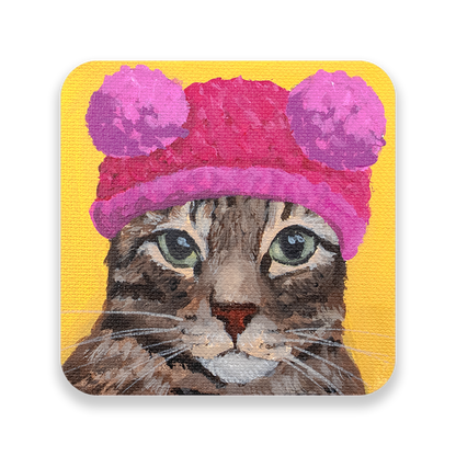 Sticker - 100 Cats
