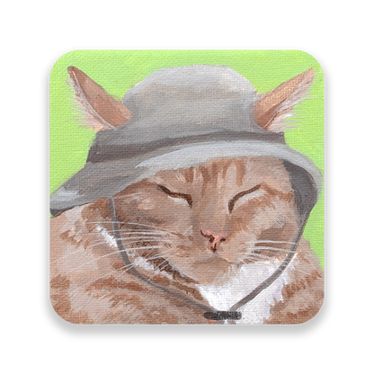 Sticker - 100 Cats