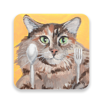 Sticker - 100 Cats
