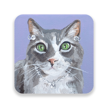 Sticker - 100 Cats