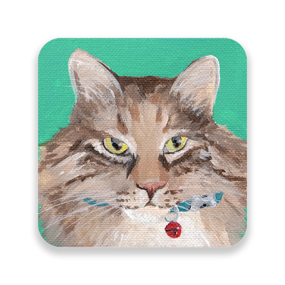 Sticker - 100 Cats