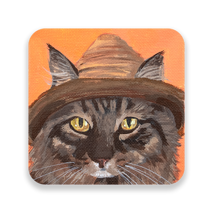 Sticker - 100 Cats