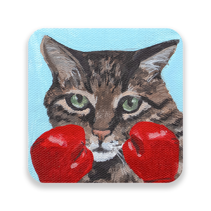Sticker - 100 Cats