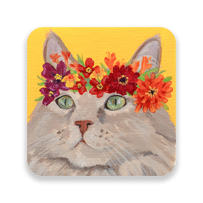 Sticker - 100 Cats
