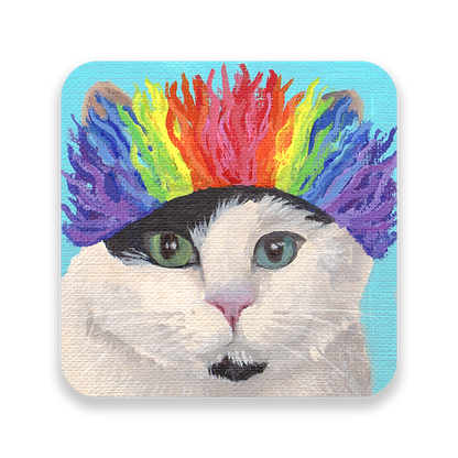 Sticker - 100 Cats