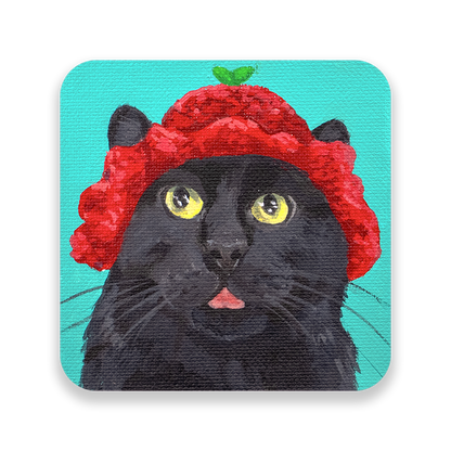 Sticker - 100 Cats