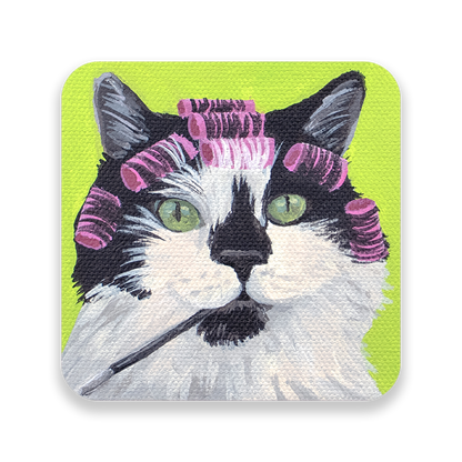 Sticker - 100 Cats