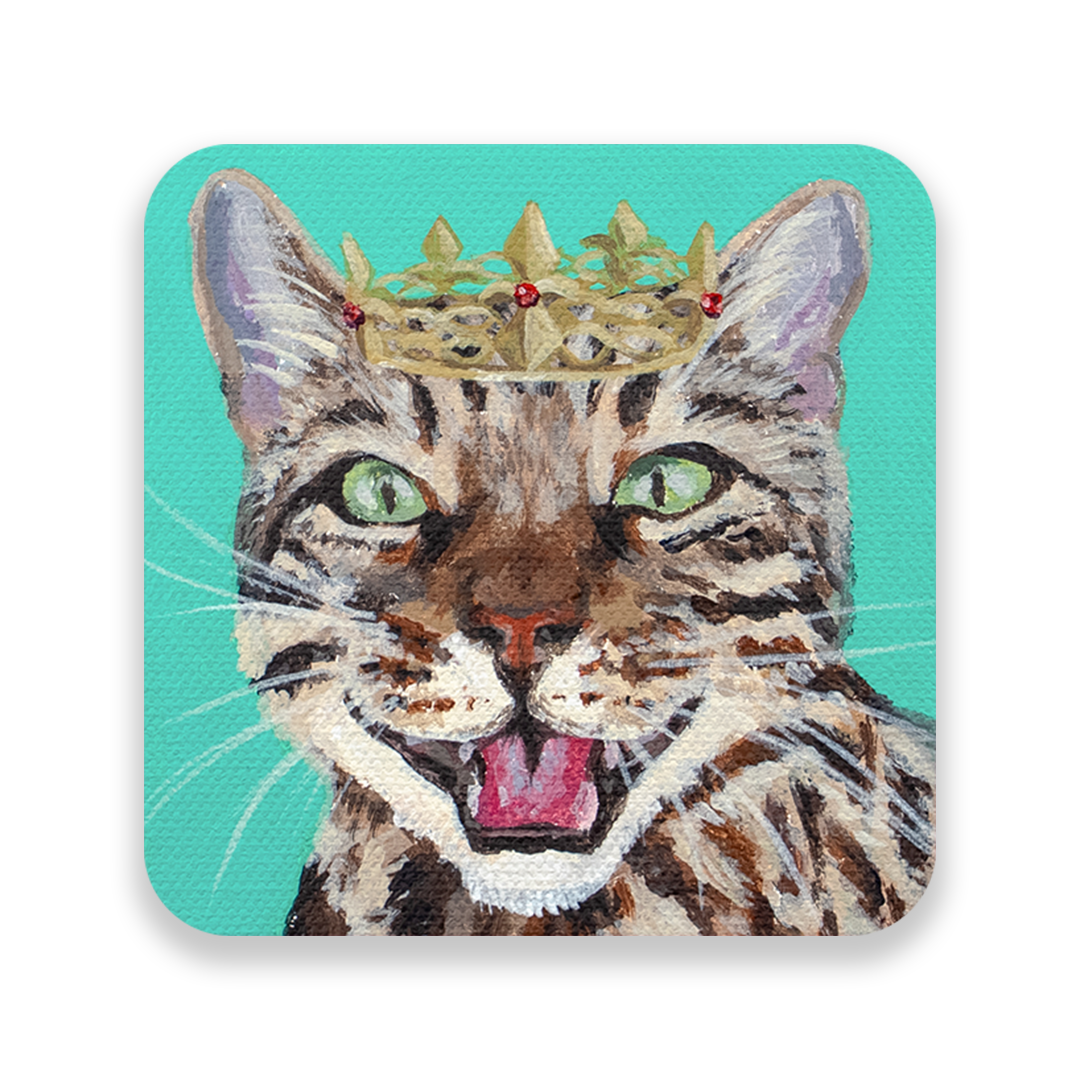 Sticker - 100 Cats