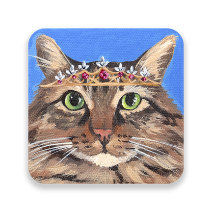 Sticker - 100 Cats