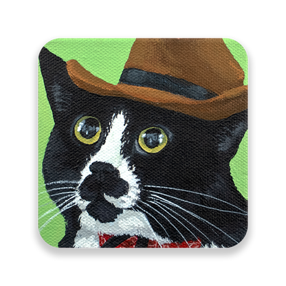 Sticker - 100 Cats