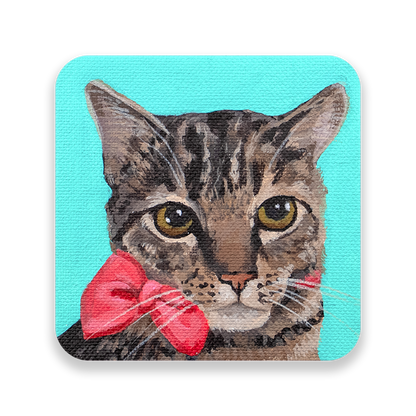 Sticker - 100 Cats