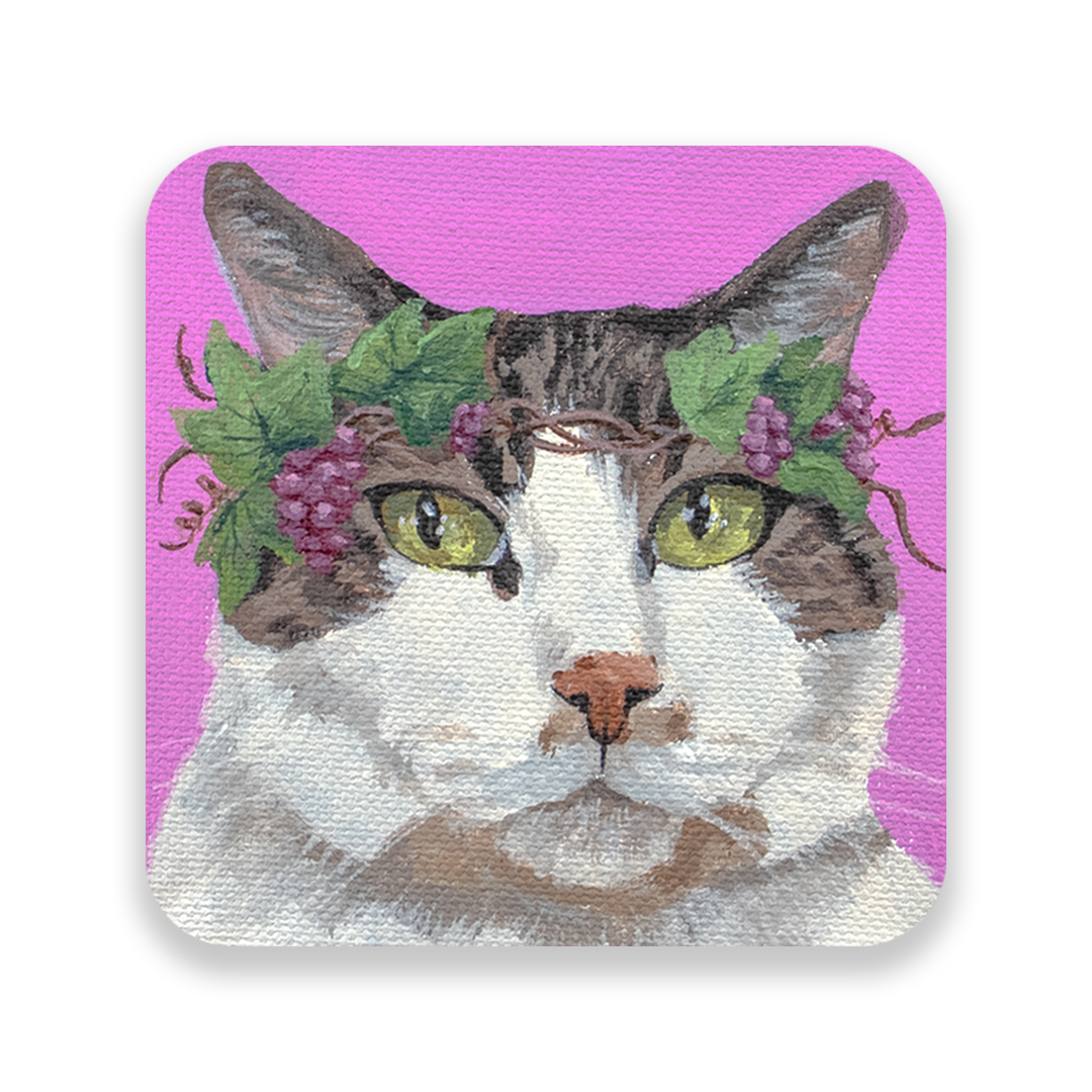 Sticker - 100 Cats
