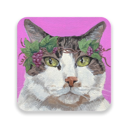 Sticker - 100 Cats