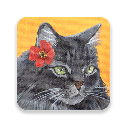 Sticker - 100 Cats