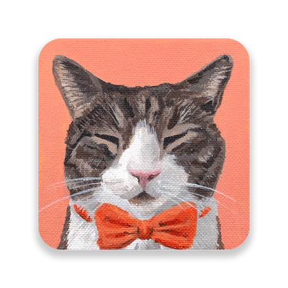 Sticker - 100 Cats