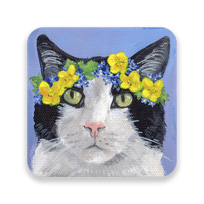 Sticker - 100 Cats