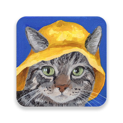 Sticker - 100 Cats