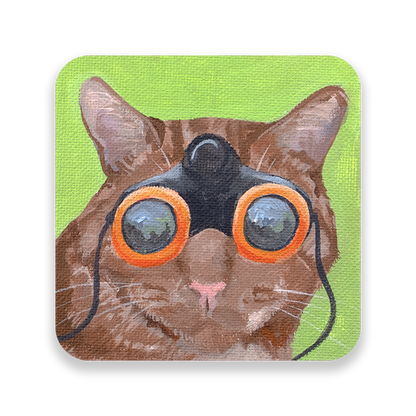 Sticker - 100 Cats