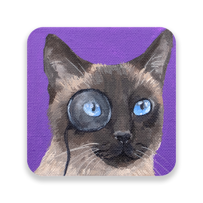Sticker - 100 Cats