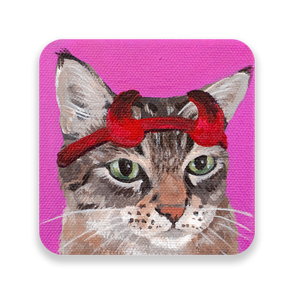 Sticker - 100 Cats