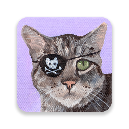 Sticker - 100 Cats