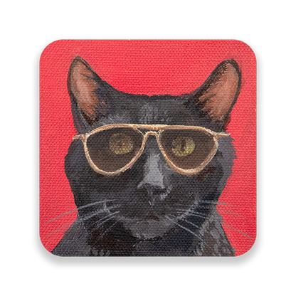 Sticker - 100 Cats