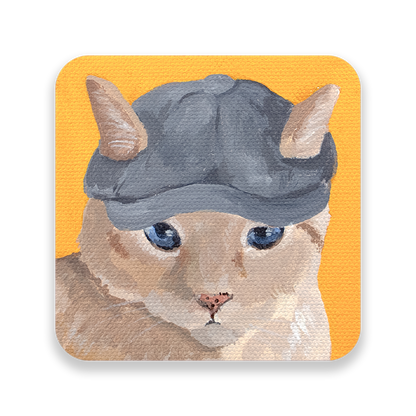 Sticker - 100 Cats