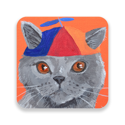 Sticker - 100 Cats