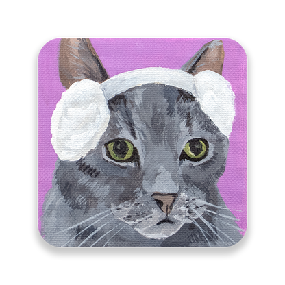 Sticker - 100 Cats
