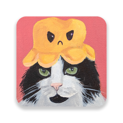 Sticker - 100 Cats